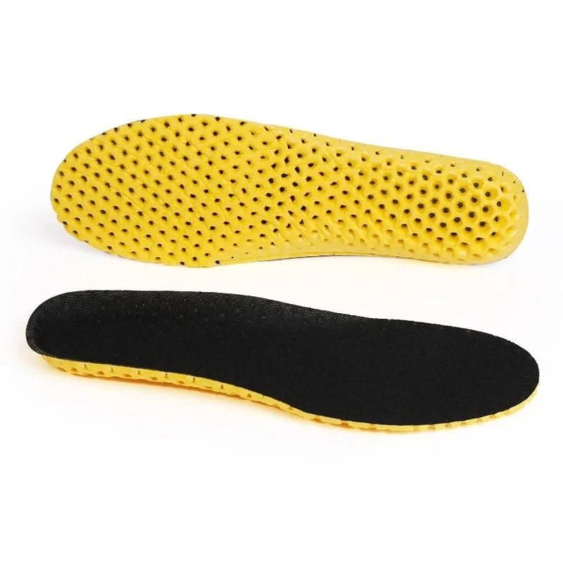 StrideFlex Insoles for Barefoot Shoes Maximum Comfort for Barefoot Fans