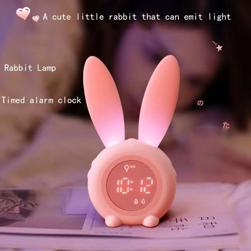 LumaDream Night Light For Toddlers, Gentle Sleep Aid For Bedtime Routines