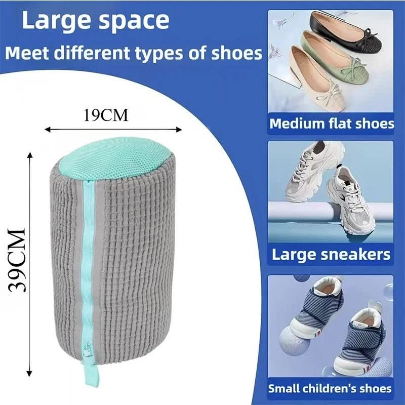 Taška FreshStride na čištění bot do pračky pro důkladné čištění tenisek