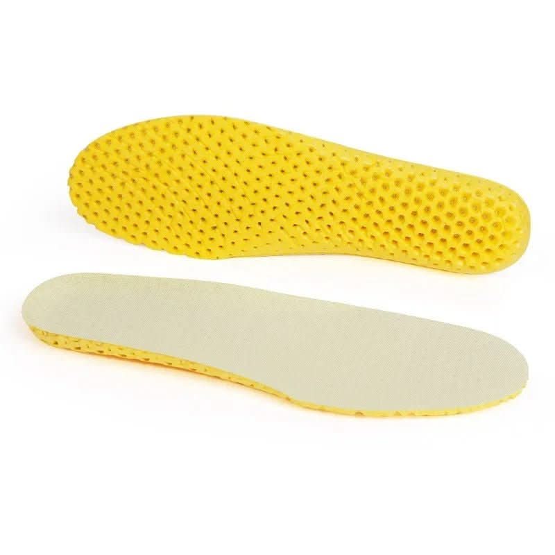 StrideFlex Insoles for Barefoot Shoes Maximum Comfort for Barefoot Fans