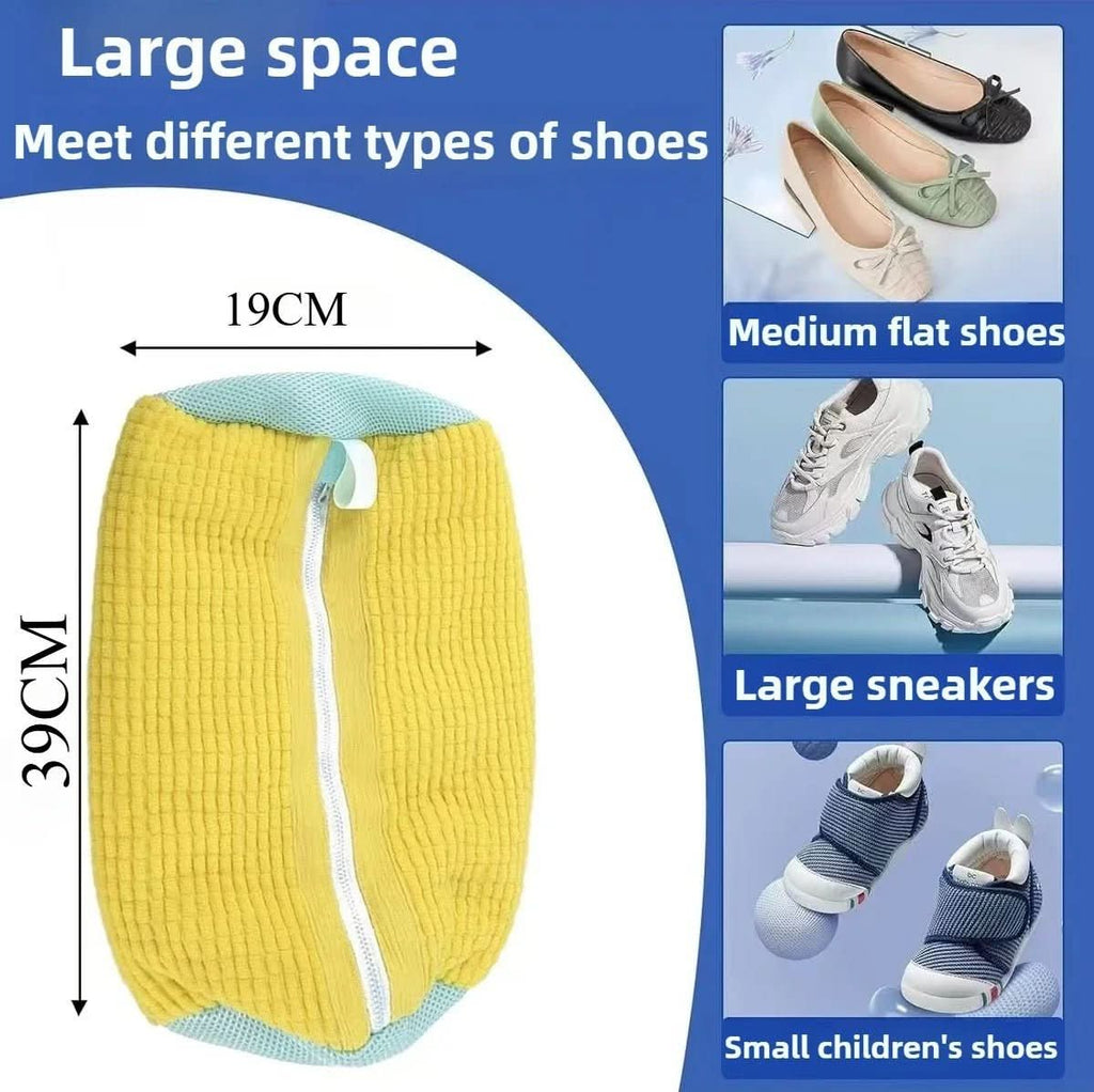 Taška FreshStride na čištění bot do pračky pro důkladné čištění tenisek