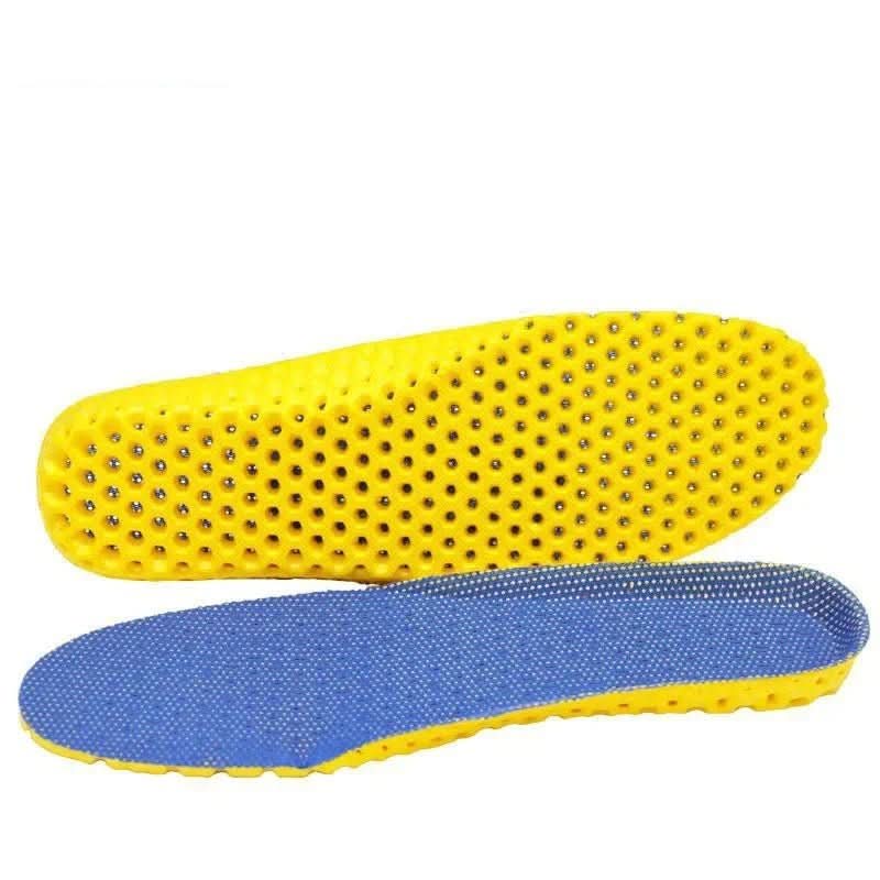 StrideFlex Insoles for Barefoot Shoes Maximum Comfort for Barefoot Fans