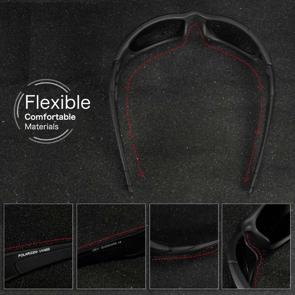 Adventure Pro Polarize Motosiklet Gözlüğü