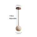 NovaLume LED Cord Pendant Lamp for Living Room Decor