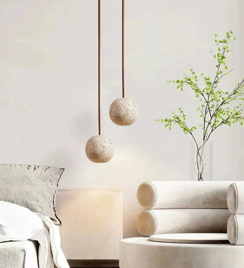 NovaLume LED Cord Pendant Lamp for Living Room Decor