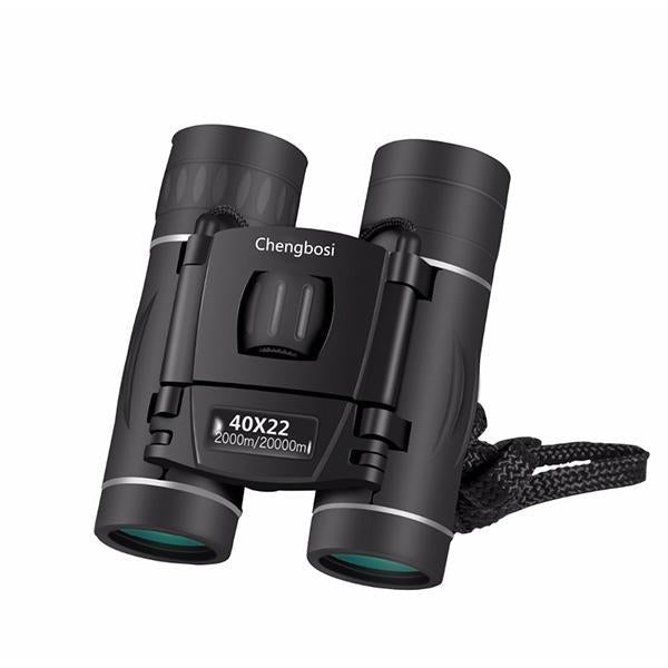 Men's Military-Grade 40x22 HD Binoculars With 1600m Range
