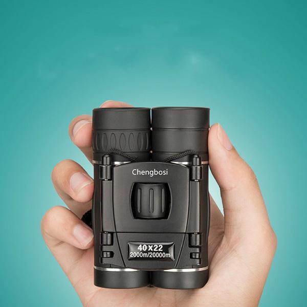 Men's Military-Grade 40x22 HD Binoculars With 1600m Range