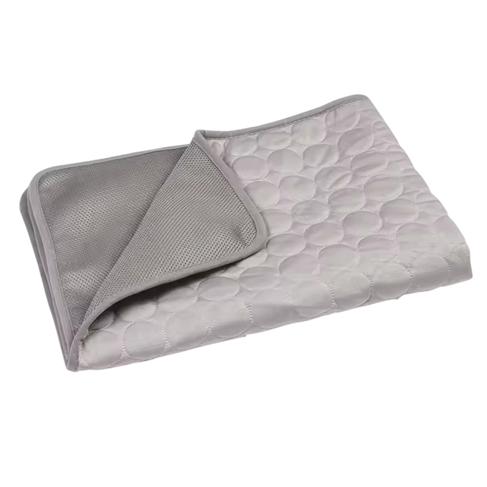 Cooling Mat For Dogs In Summer Weather To Keep Pets Comfortable