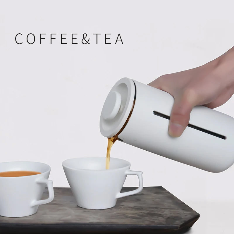 French Press do parzenia kawy w domu do codziennego użytku