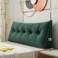 Luxury Wedge Pillow For Reading And Lounging Comfort