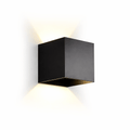 Lumină de perete LED modernă pentru exterior, corp din aluminiu rezistent la apă IP65, 12W 24W