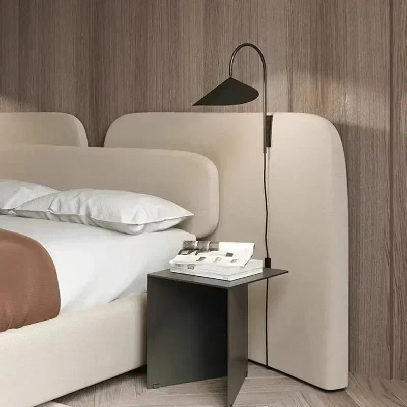 NovaForge vegglampekolleksjon LED metallarmaturer