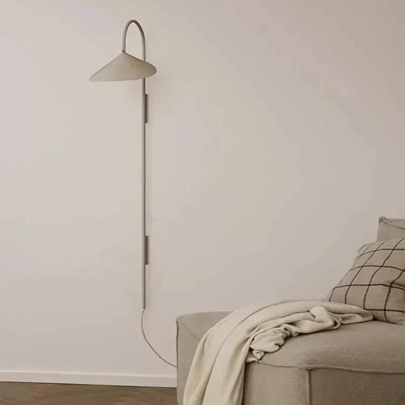 NovaForge vegglampekolleksjon LED metallarmaturer