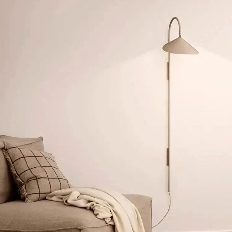 NovaForge vegglampekolleksjon LED metallarmaturer