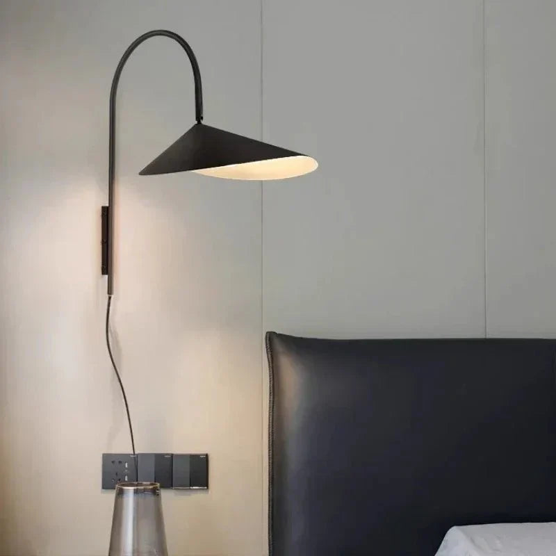 NovaForge vegglampekolleksjon LED metallarmaturer