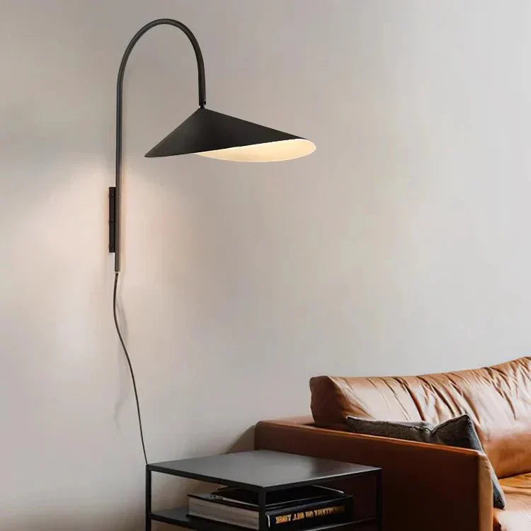 NovaForge vegglampekolleksjon LED metallarmaturer