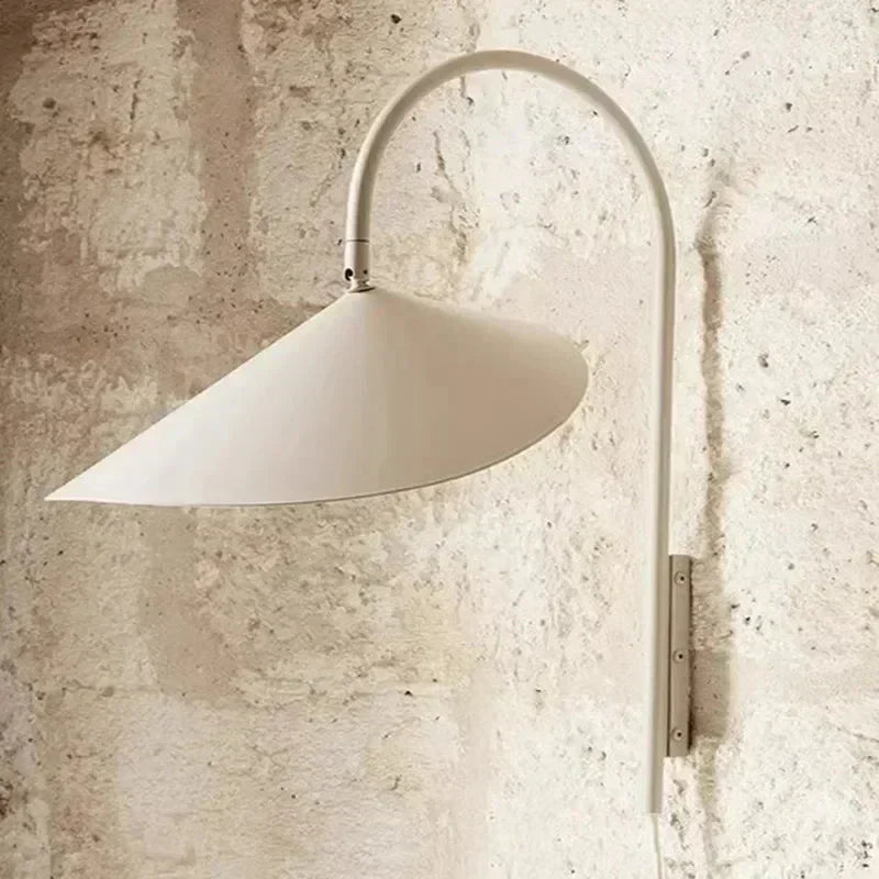 NovaForge vegglampekolleksjon LED metallarmaturer