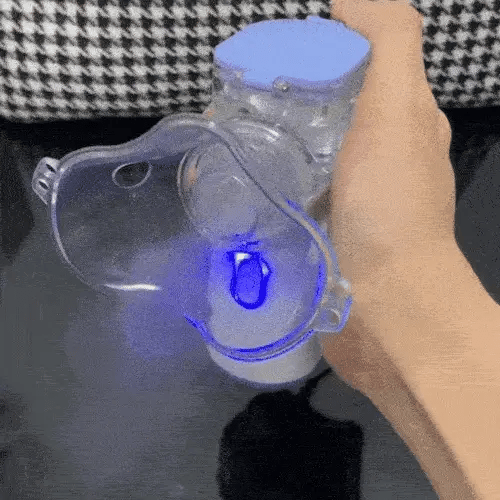 Silent Nebulizer Pro™ | Find Relief Anytime and Anywhere