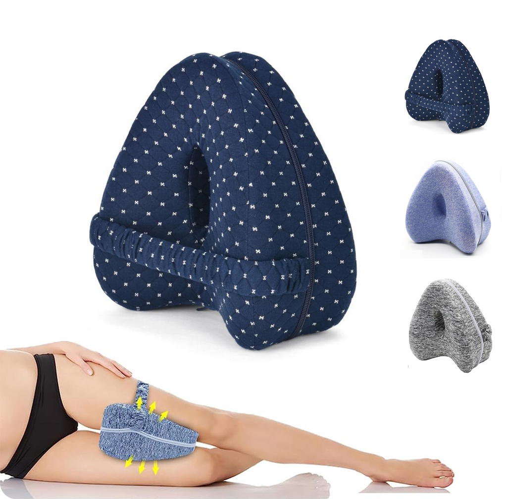 Memory Foam Leg Support Pillow | Orntli