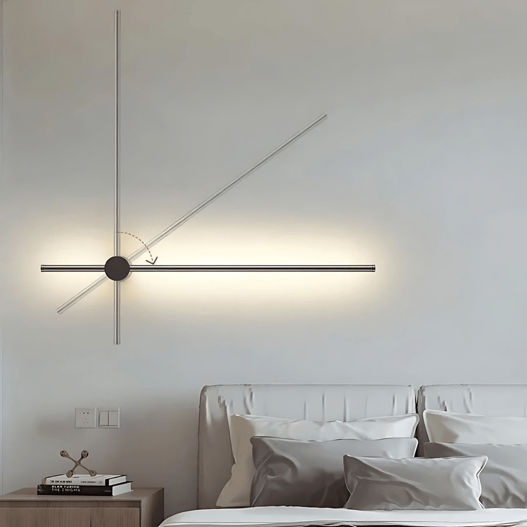 NovaLux LumenWall LED Falilámpa Fel-le Árnyékolóval