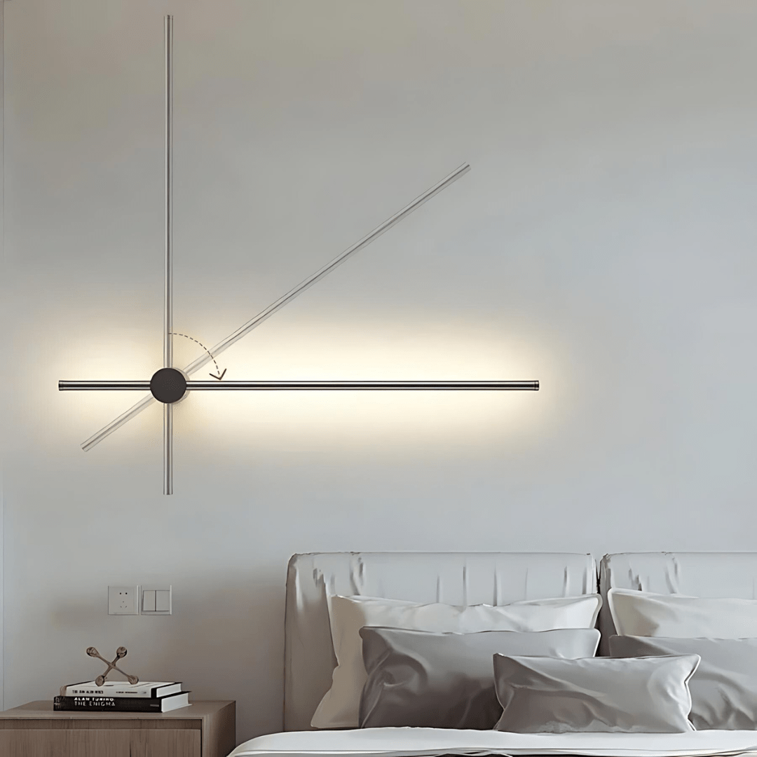 NovaLux LumenWall LED Falilámpa Fel-le Árnyékolóval