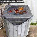 Weatherproof Mesh Cover For Air Conditioner, 66 By 66 Cm