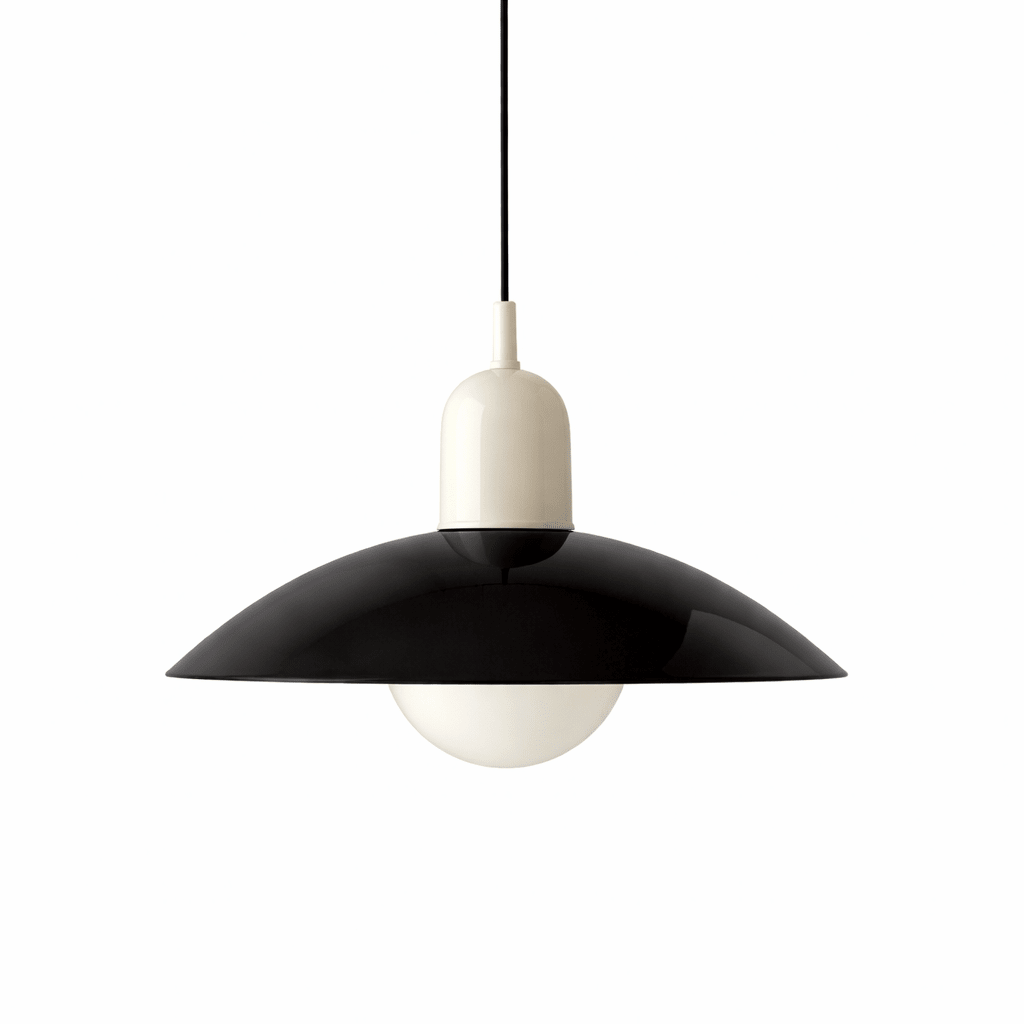 Aurora minimalista vas függeszték konyhai világításhoz
