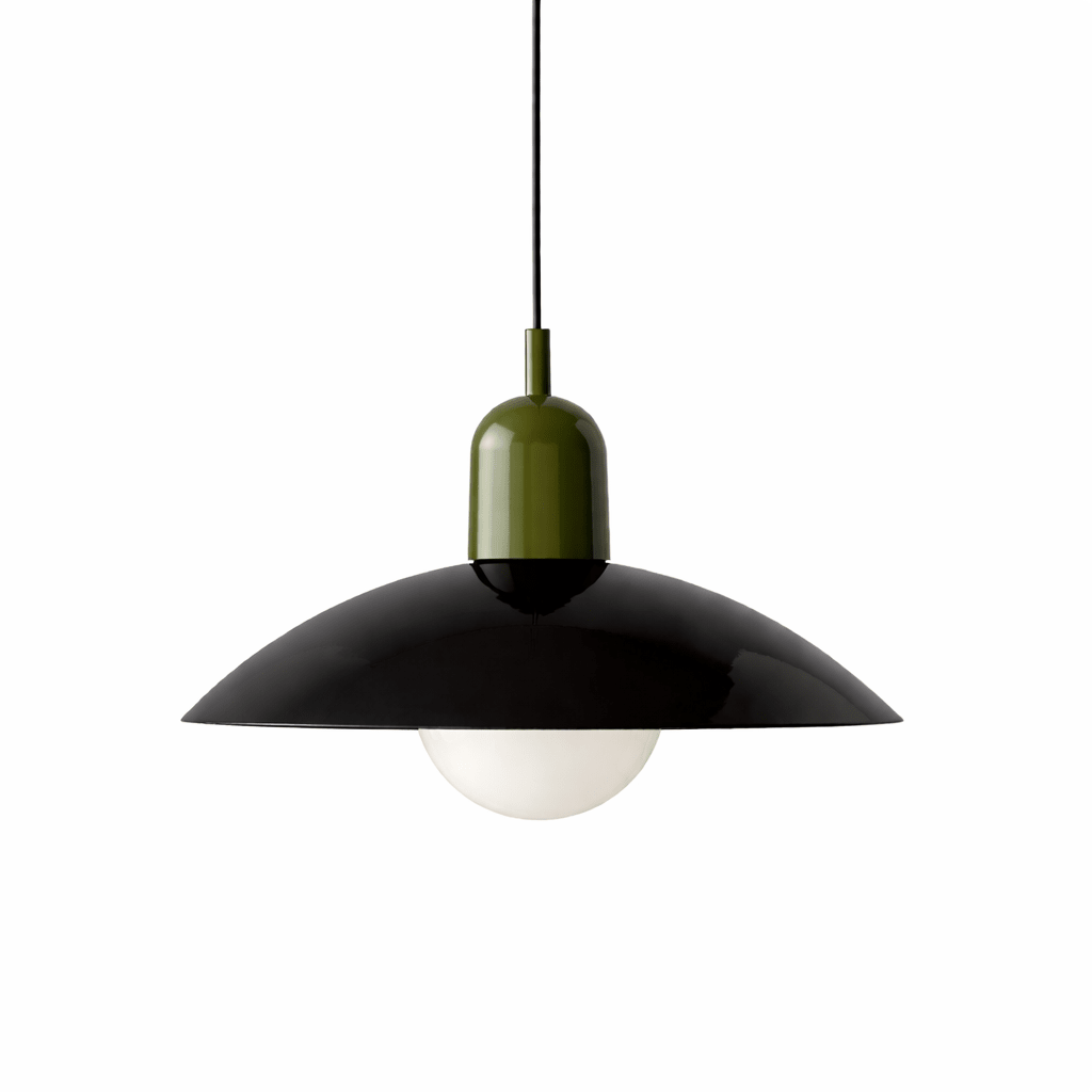 Aurora minimalista vas függeszték konyhai világításhoz