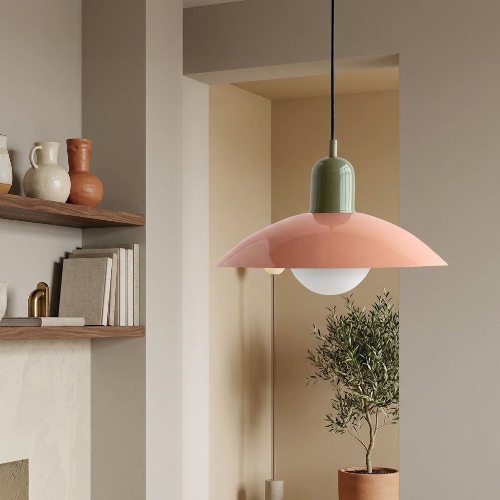 Aurora minimalista vas függeszték konyhai világításhoz