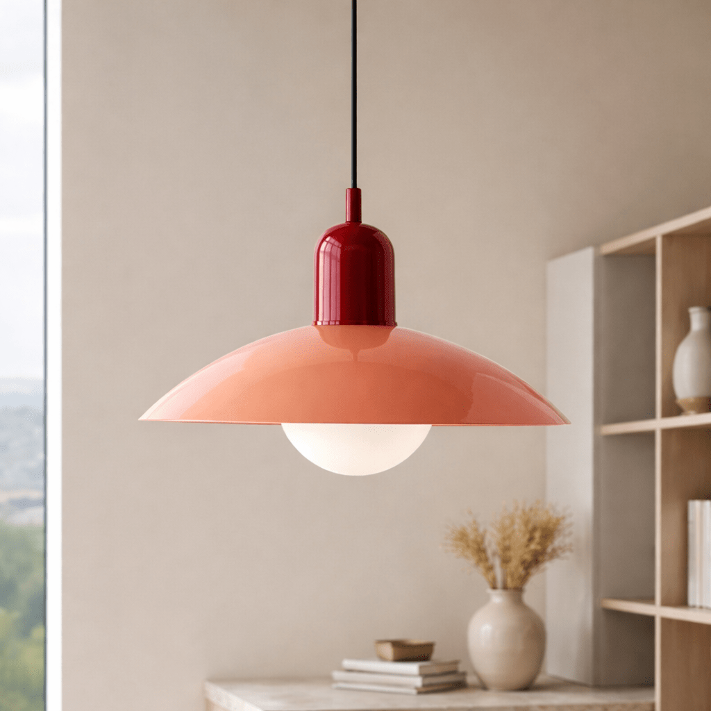 Aurora minimalista vas függeszték konyhai világításhoz