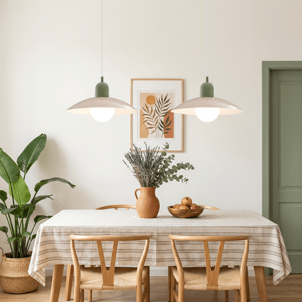 Aurora minimalista vas függeszték konyhai világításhoz