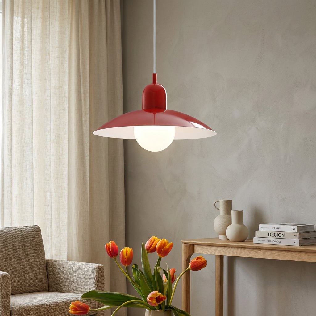 Aurora minimalista vas függeszték konyhai világításhoz