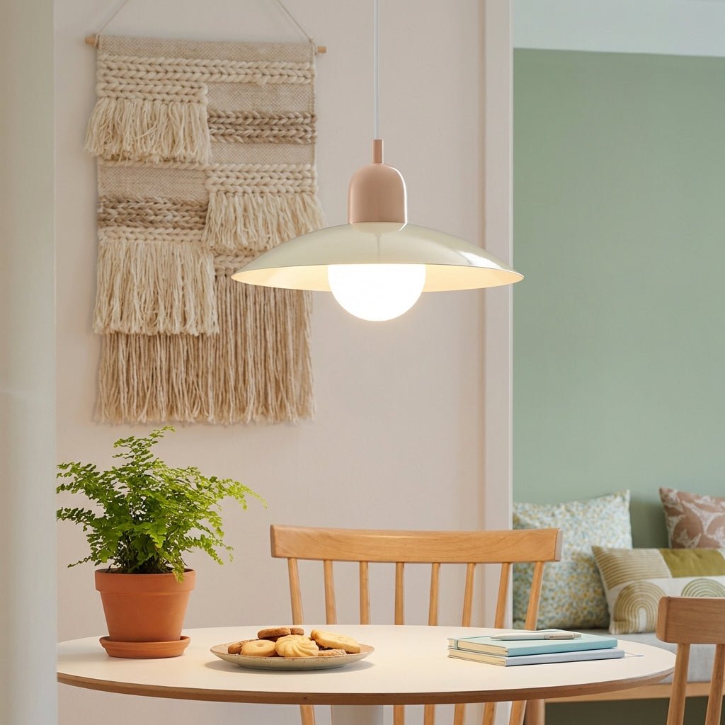 Aurora minimalista vas függeszték konyhai világításhoz