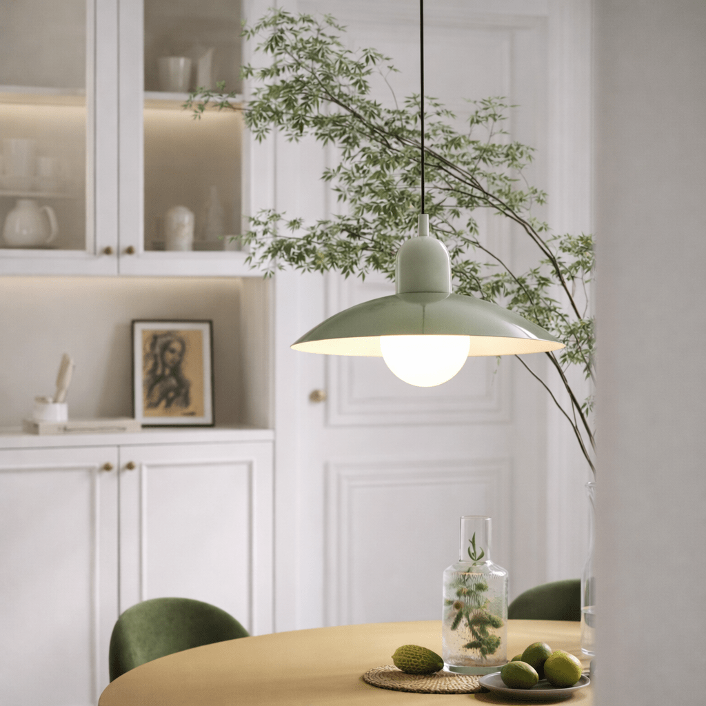 Aurora minimalista vas függeszték konyhai világításhoz