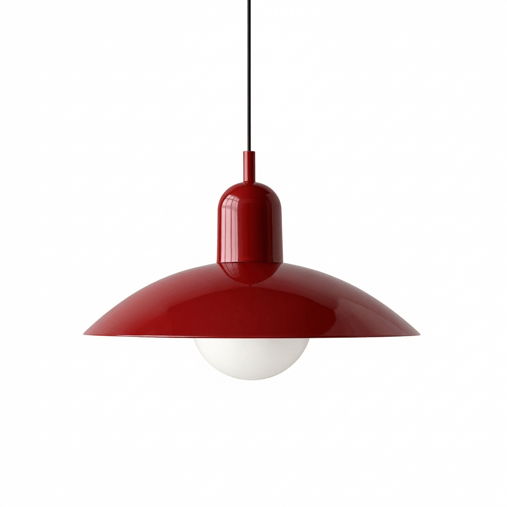 Aurora minimalista vas függeszték konyhai világításhoz