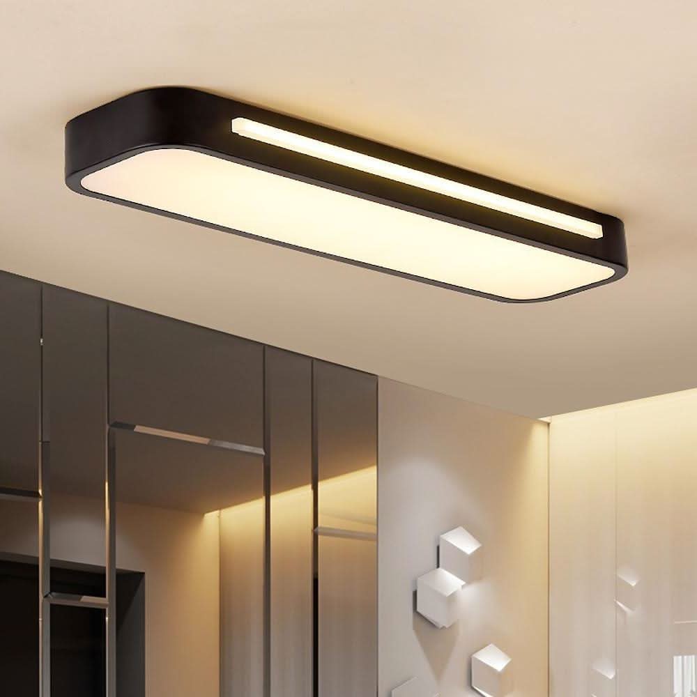 HALOCRAFT minimalistické LED stropní svítidlo pro moderní interiéry