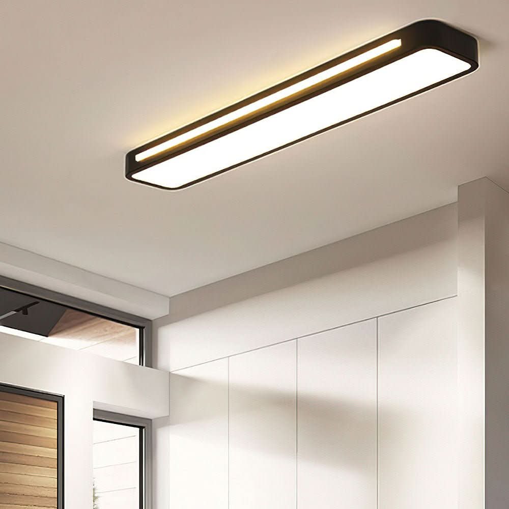 HALOCRAFT minimalistické LED stropní svítidlo pro moderní interiéry
