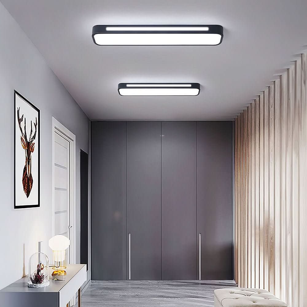 HALOCRAFT minimalistické LED stropní svítidlo pro moderní interiéry