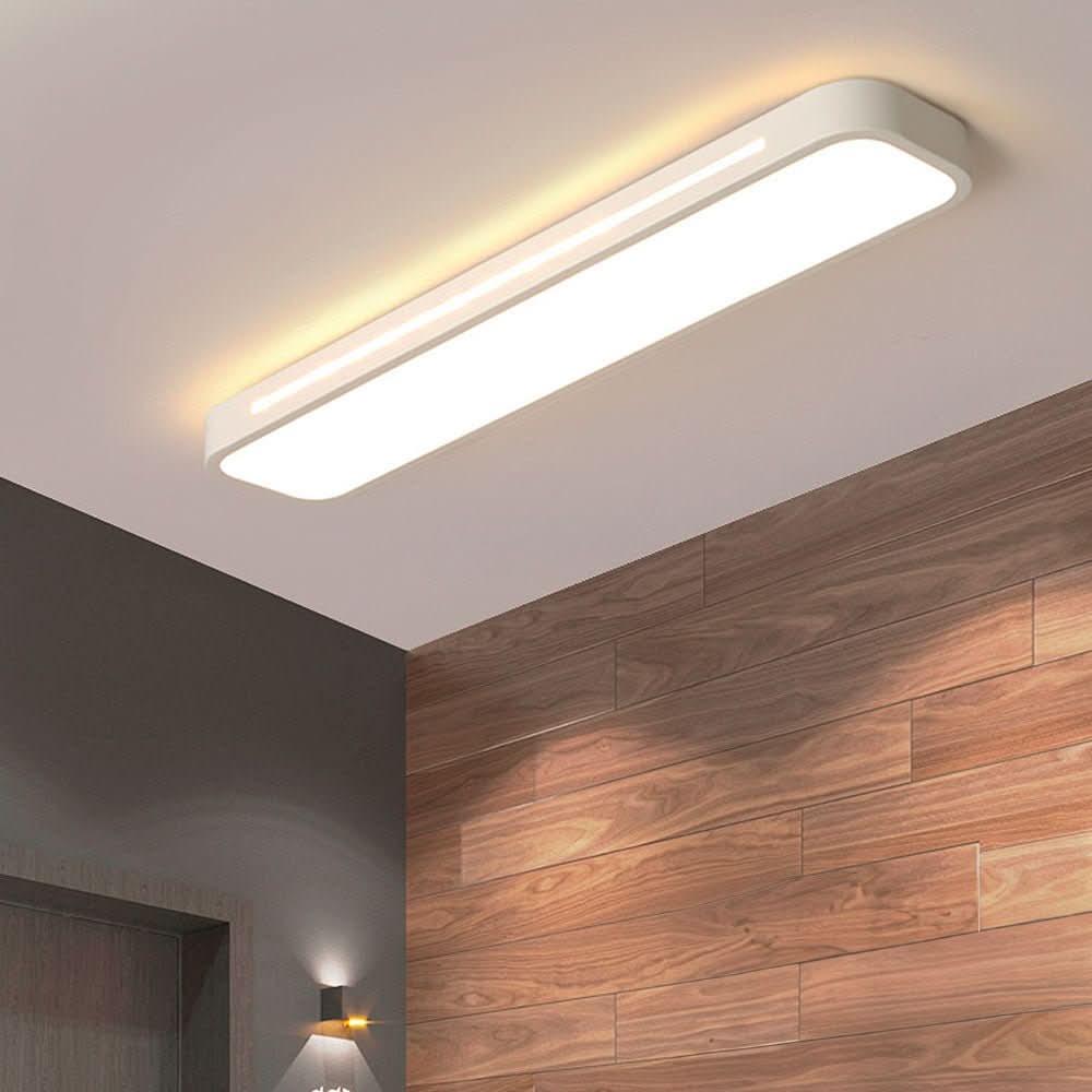 HALOCRAFT minimalistické LED stropní svítidlo pro moderní interiéry