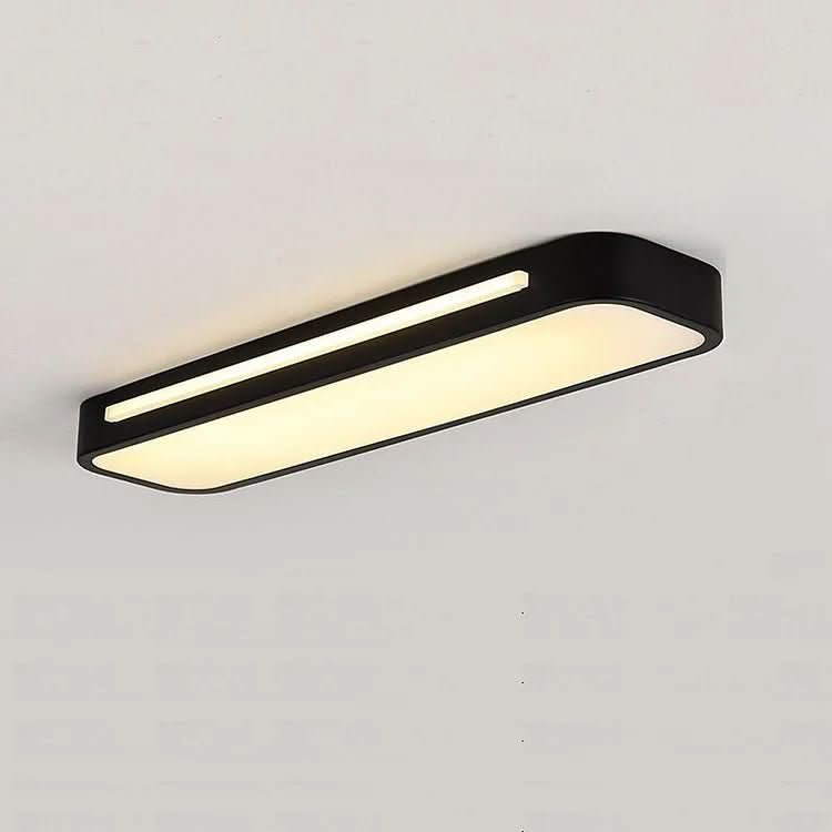 HALOCRAFT minimalistické LED stropní svítidlo pro moderní interiéry