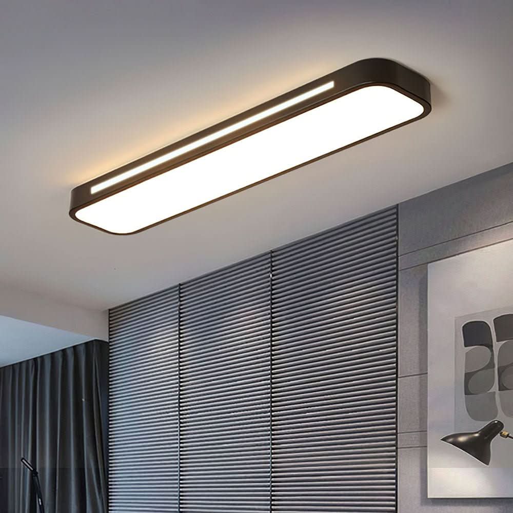 HALOCRAFT minimalistické LED stropní svítidlo pro moderní interiéry