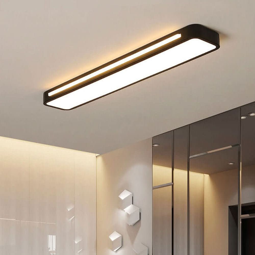 HALOCRAFT minimalistické LED stropní svítidlo pro moderní interiéry