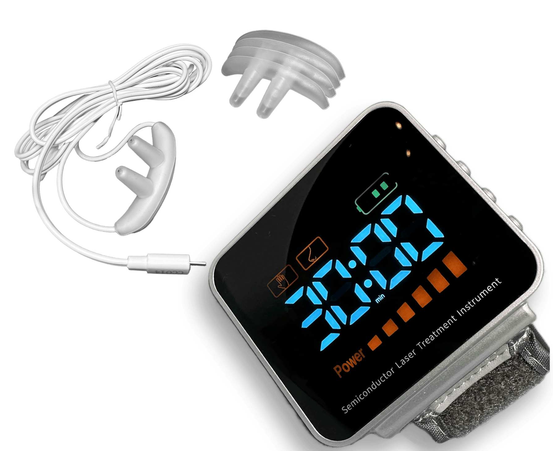 Hyper-Watch Gentle Light Wellness Wearable For Daily Balance