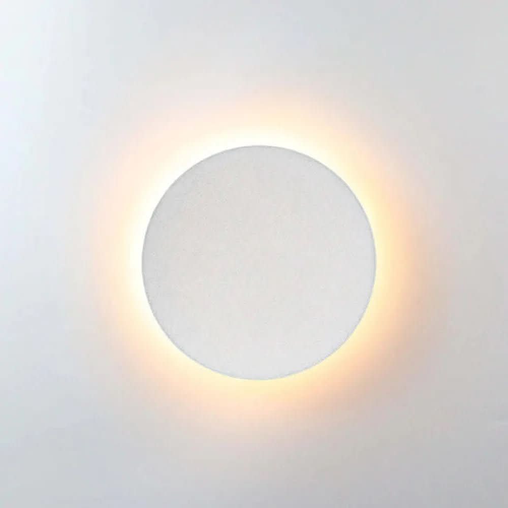 GLOWARC LED nástěnné svítidlo pro moderní fasády a vchody