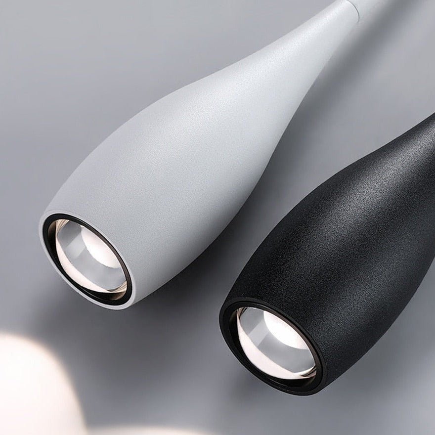Eloria Vékony LED Függeszték Elegáns Modern Belső Terekhez