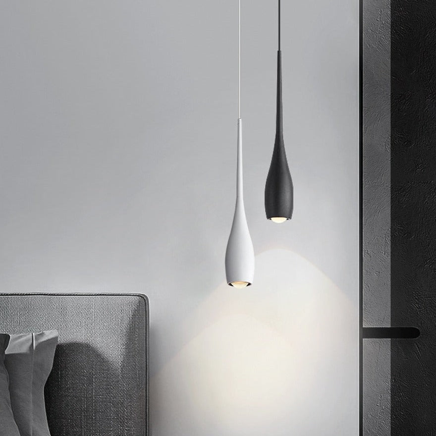 Eloria Vékony LED Függeszték Elegáns Modern Belső Terekhez