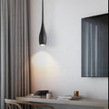 Eloria Vékony LED Függeszték Elegáns Modern Belső Terekhez