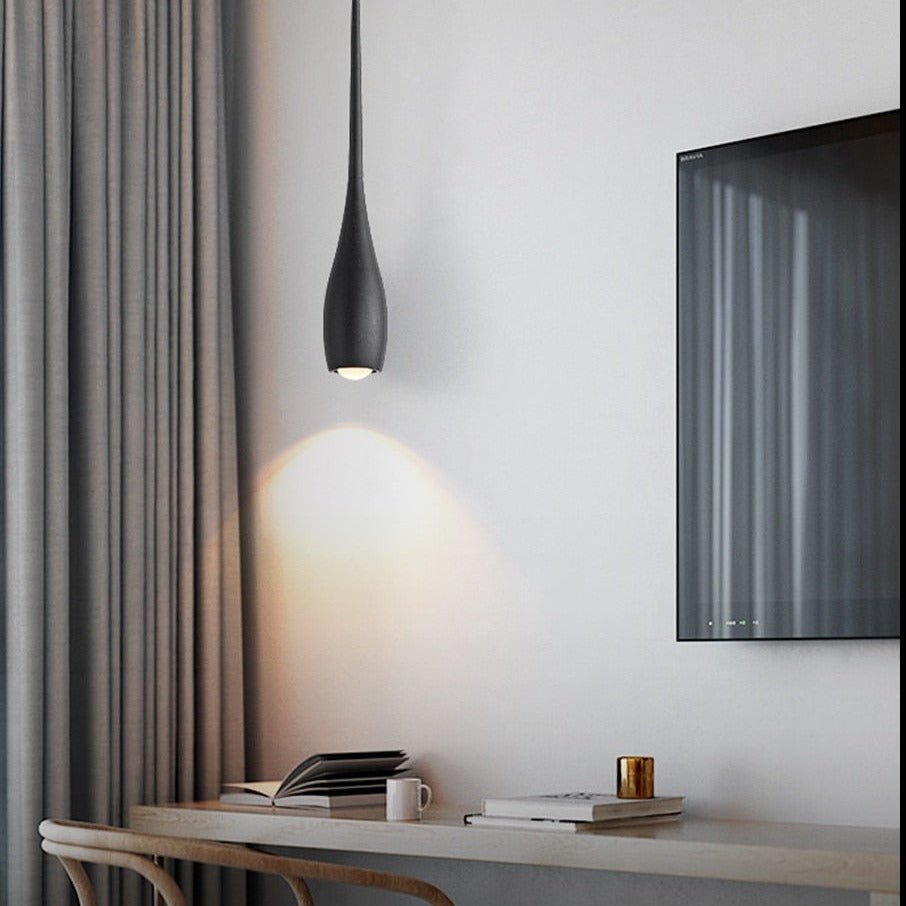 Eloria Vékony LED Függeszték Elegáns Modern Belső Terekhez