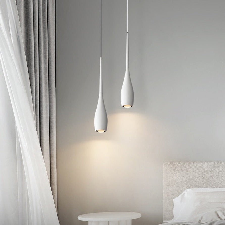 Eloria Vékony LED Függeszték Elegáns Modern Belső Terekhez