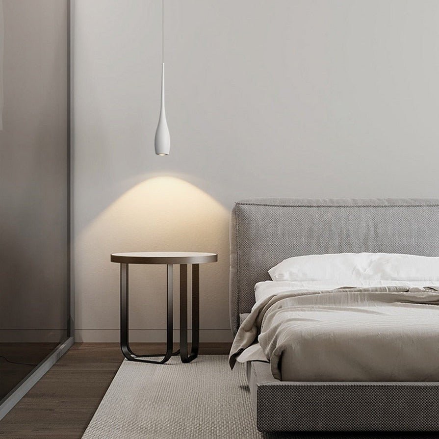 Eloria Vékony LED Függeszték Elegáns Modern Belső Terekhez